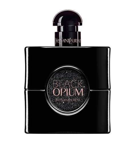 Black Opium Le Parfum Yves Saint Laurent for women.